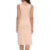 Lovasy Full Slip for Women Under Dress Long Wide Straps Slips Sleeveless Tank Tops Dresses Nightgown S-3XL(Nude)