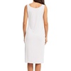 Lovasy Womens Full Slips for Under Dresses V Neck Slip Dress S-3XL(White)