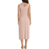 Lovasy Womens Tank Slip Dress V Neck Long Full Slips S-3XL(Camel)