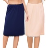 Nude & Navy Blue